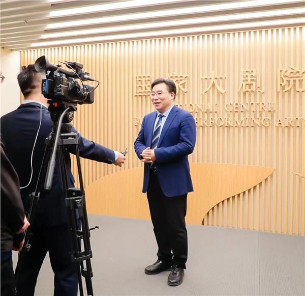 李式耀担纲“世界因爱而生”全球春晚艺术总监——著名作曲家艺术铸魂 乐动四海，奏响时代强音图3