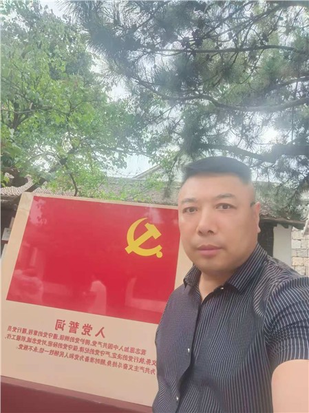 郝江华：爱的至简